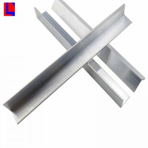 Materiale de construcție profil unghi de aluminiu L formă aluminiu